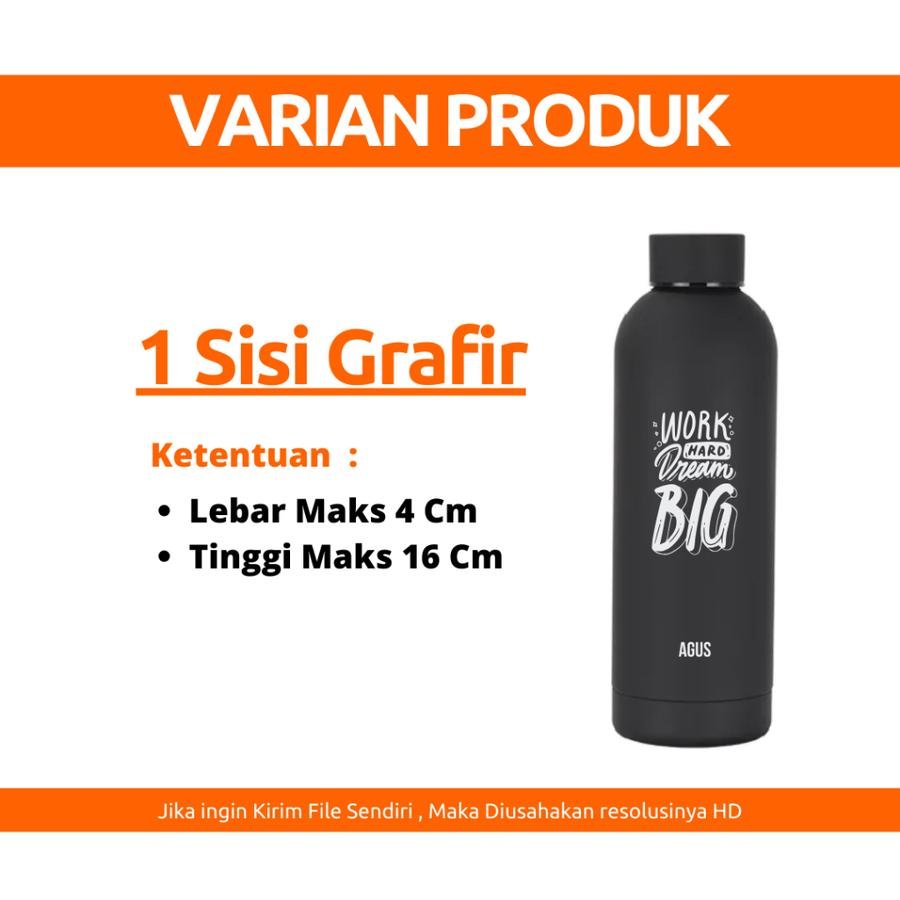 Tumbler Mug Thermo Cup - 500ml - Image 9