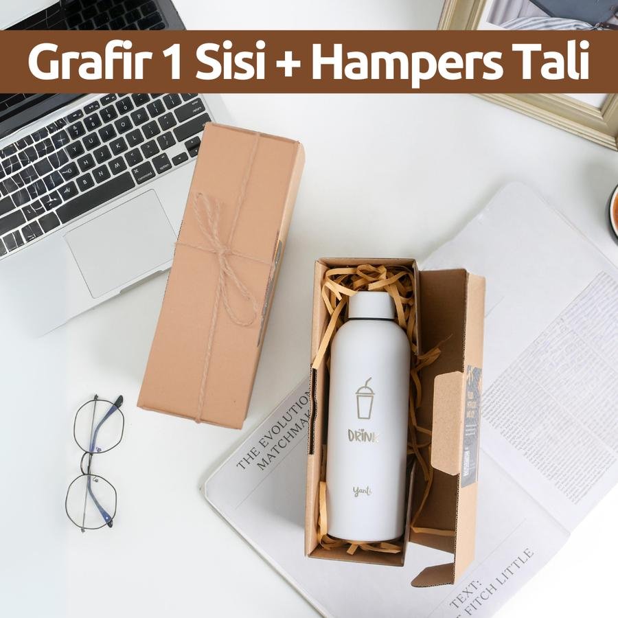 Tumbler Mug Thermo Cup - 500ml - Image 5