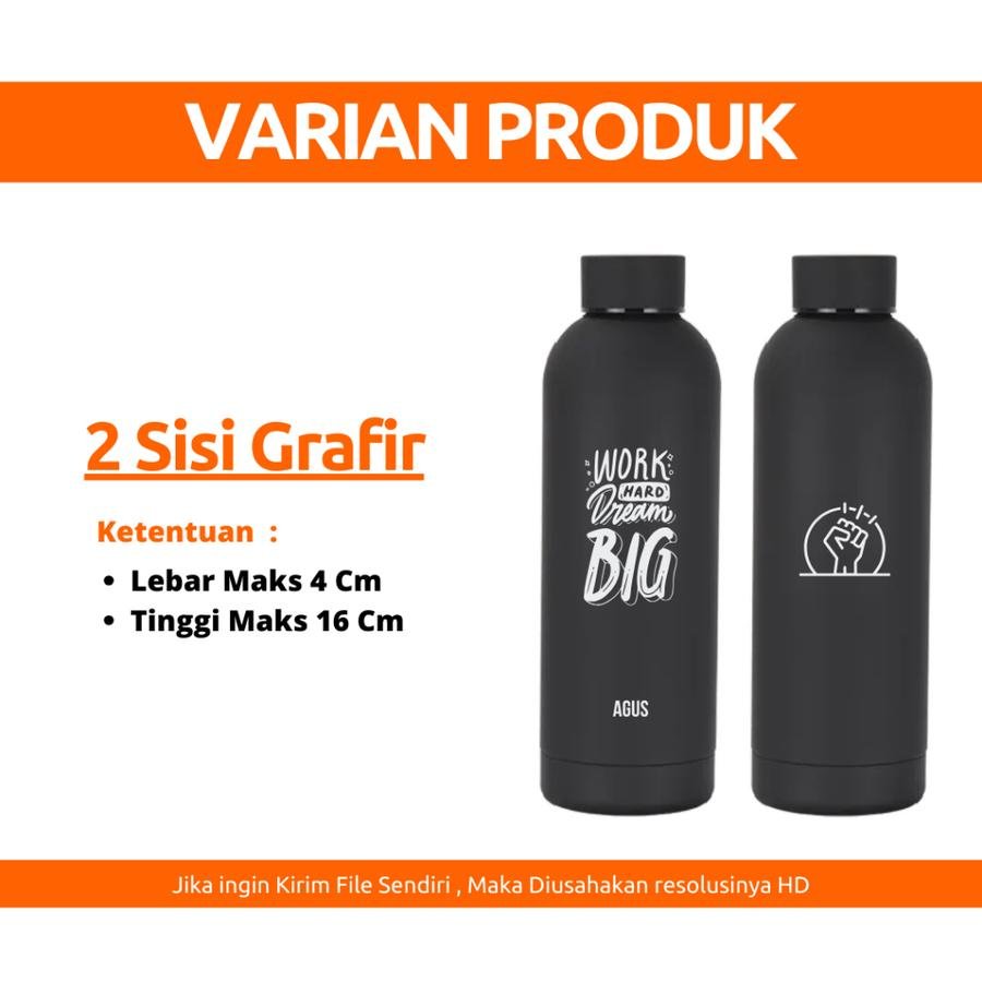 Tumbler Mug Thermo Cup - 500ml - Image 8