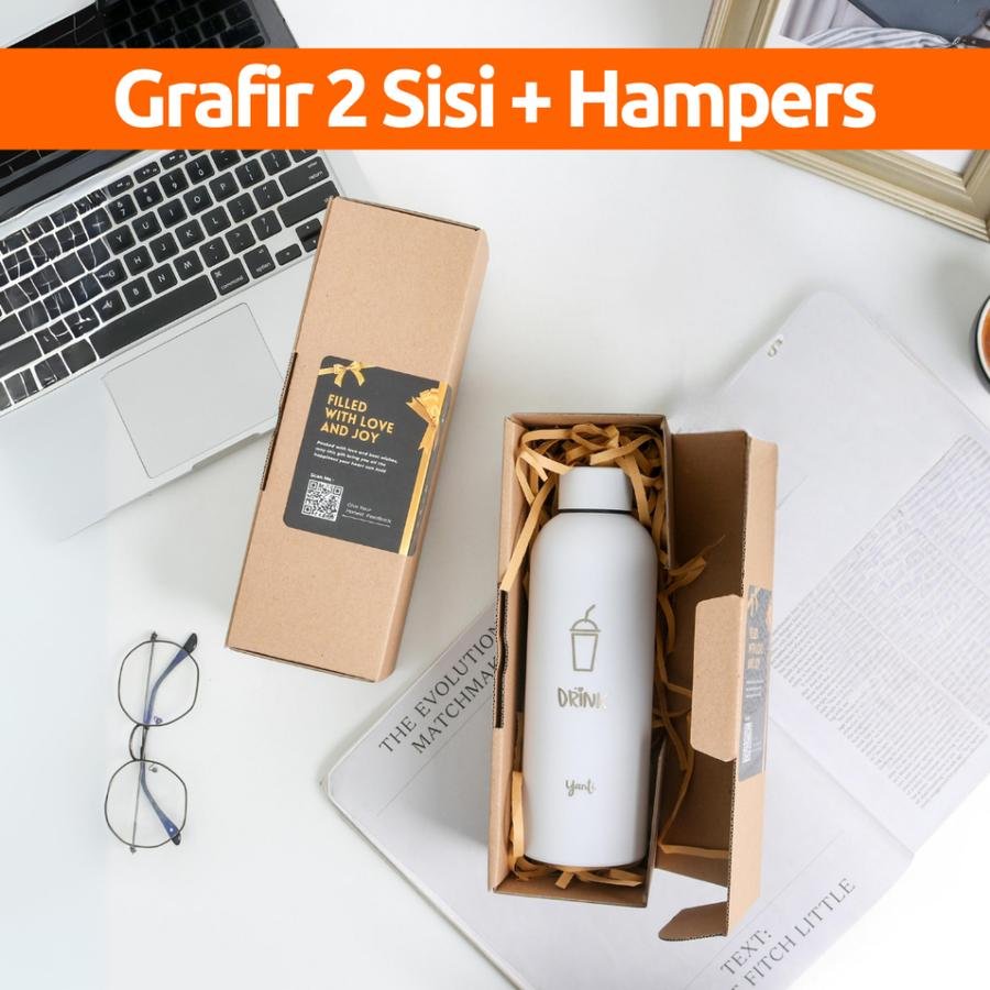 Tumbler Mug Thermo Cup - 500ml - Image 6