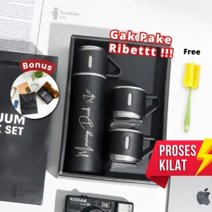 Sultan Vacuum Flask Set