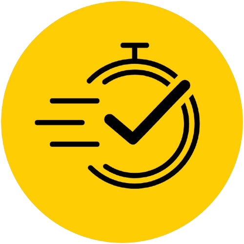 On-Time Icon