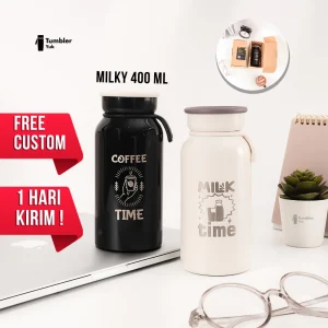Tumbler Milky